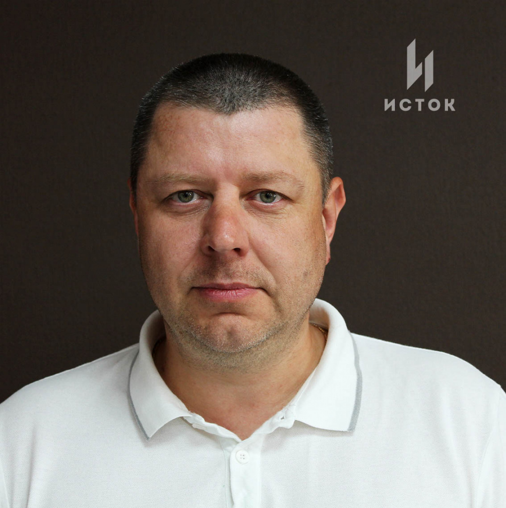 Михайлов Евгений