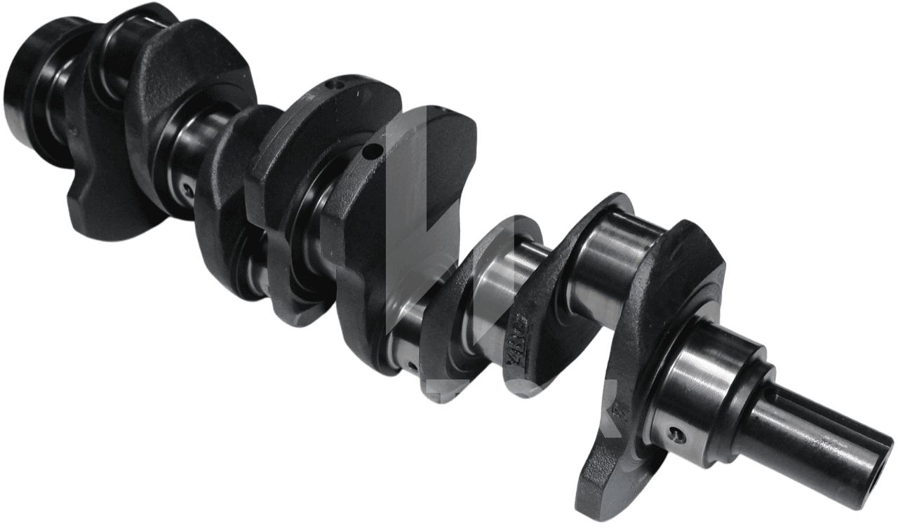 Коленвал Y490D (24кВт)