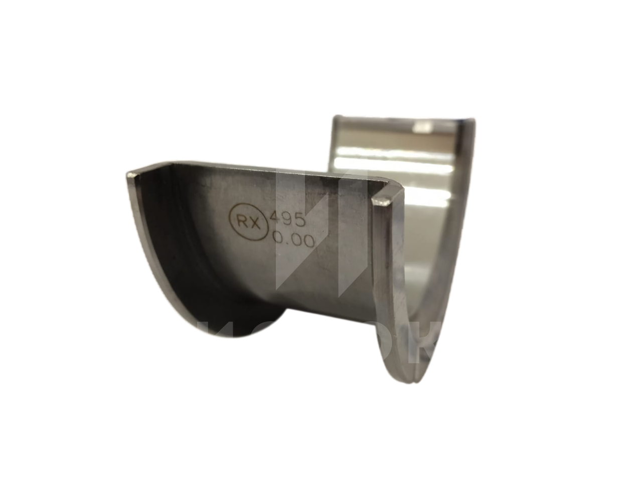 Полукольцо коленвала ZH4100D