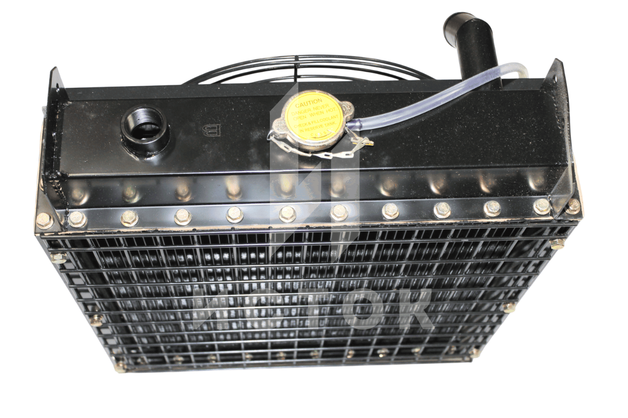 Радиатор YND 490D