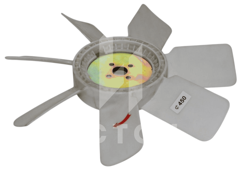 Крыльчатка YND 4105D