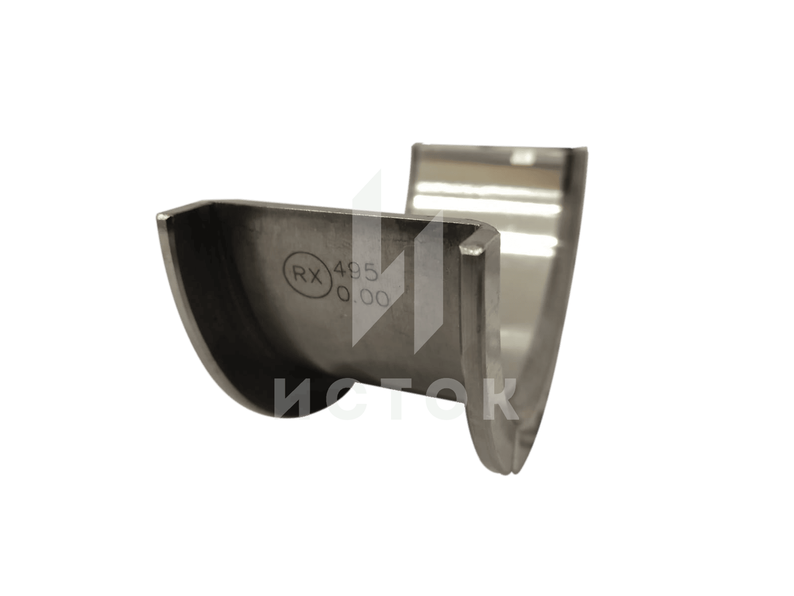 Полукольцо коленвала Weifang 4105ZD(АД50/АД60)(2шт)