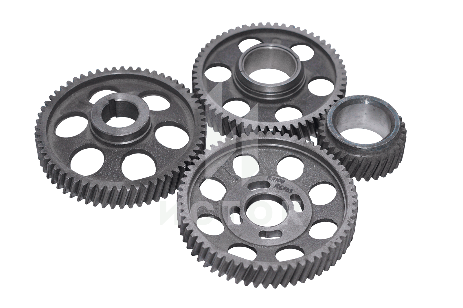 Шестерни ГРМ Weifang 6105AZLD (Комплект)