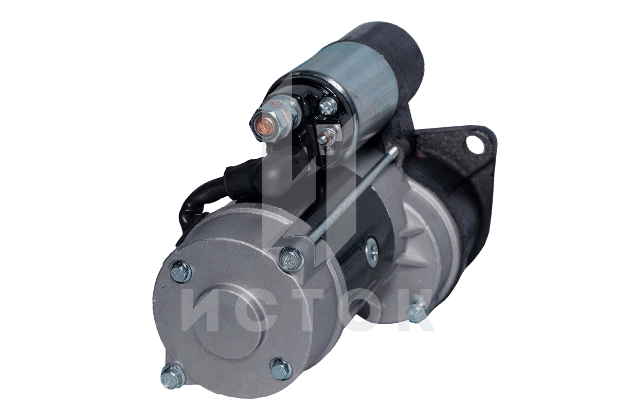 Стартер электрический ZH4105D (24в)