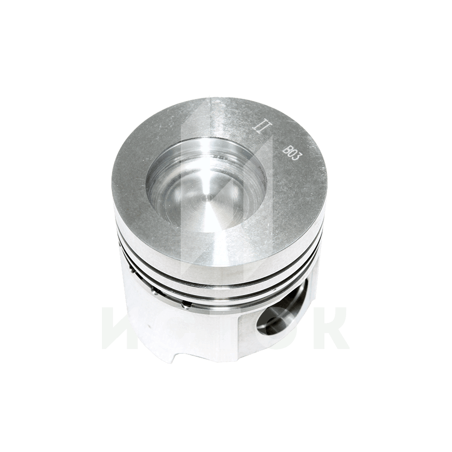 Поршень в сборе YND 480 (поршень/палец/кольца стопорные)