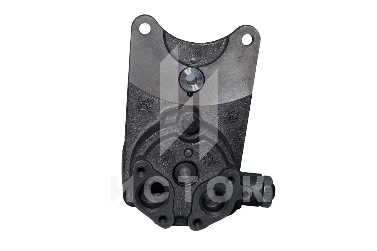 Насос масляный в сборе ZH4102D