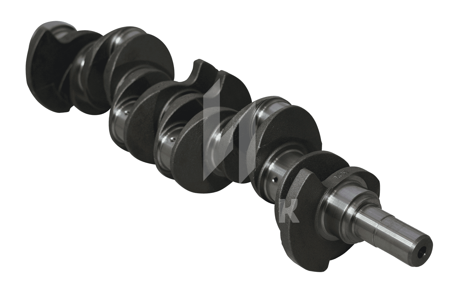 Коленвал Weifang 6105IZLD (ход 135)