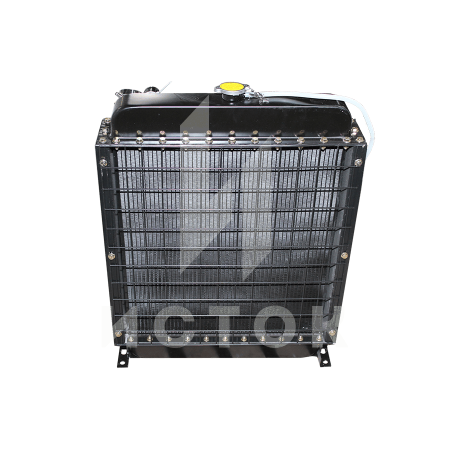 Радиатор YND 4102