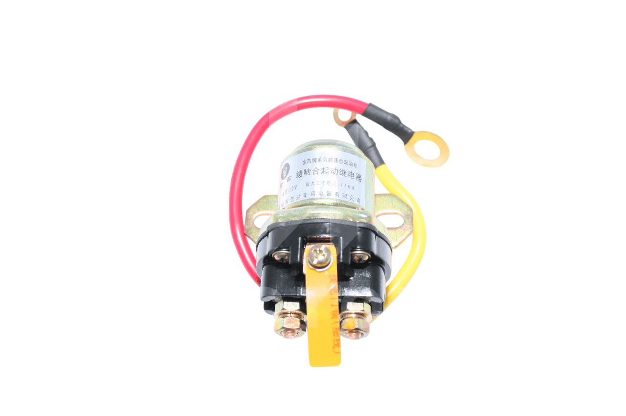 Реле стартера 12V WP2.3D25E200