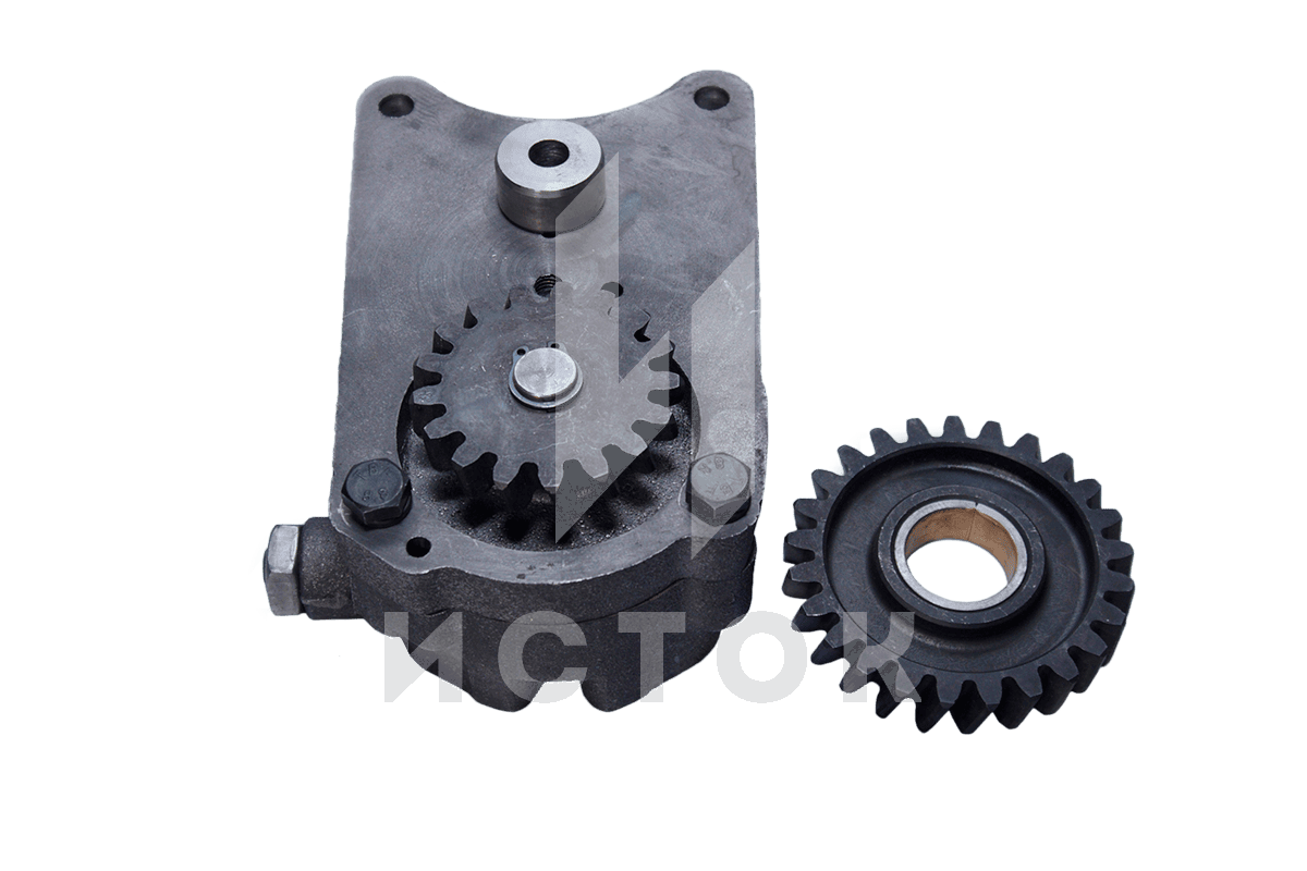 Насос масляный в сборе ZH4102D