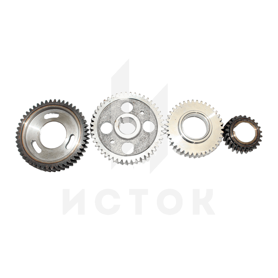 Шестерни ГРМ YND 485D (КОМПЛЕКТ)