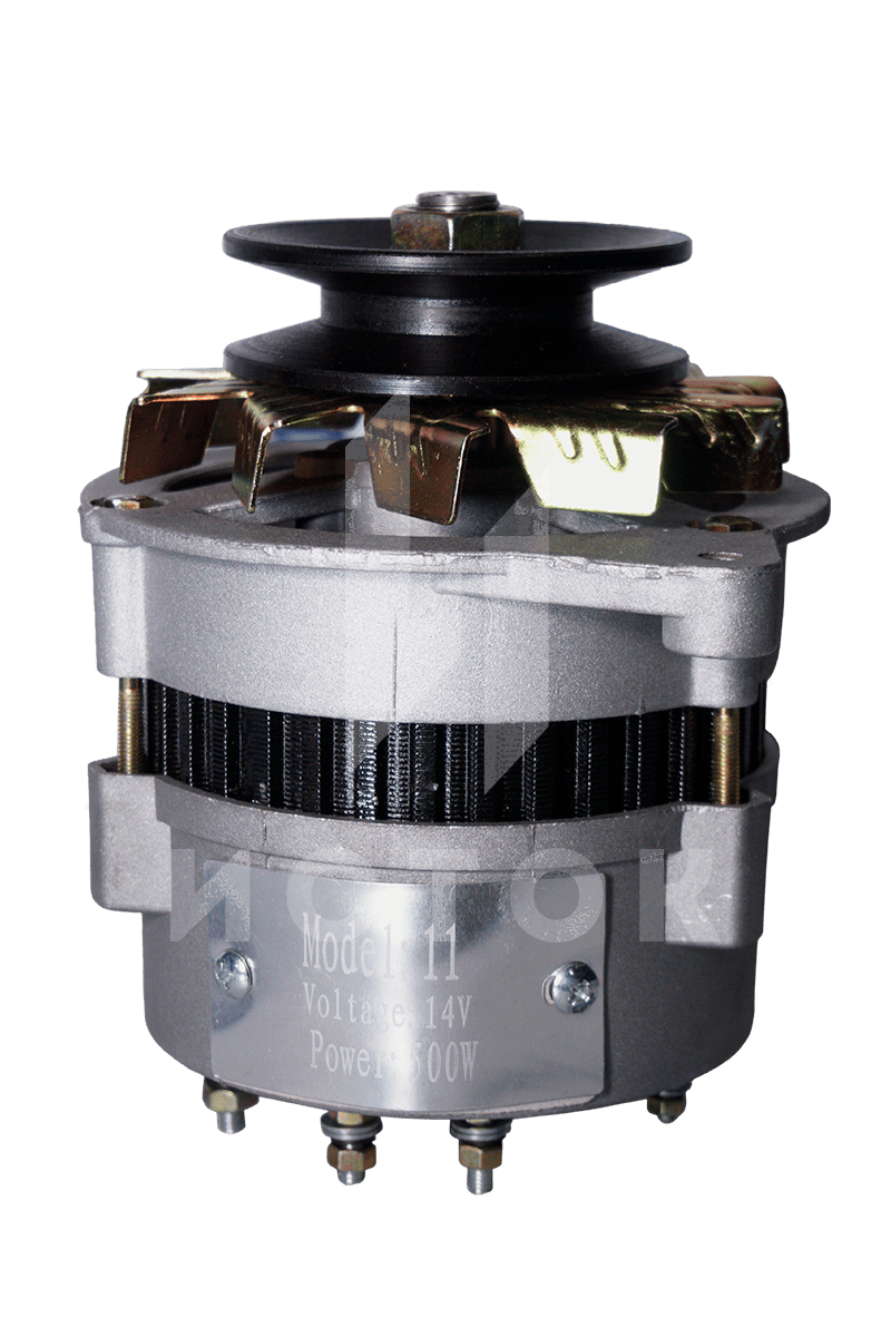 Генератор зарядки АКБ ZH4100D