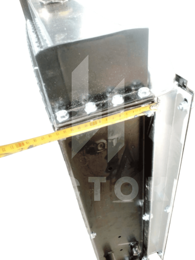 Радиатор R6105AZLD