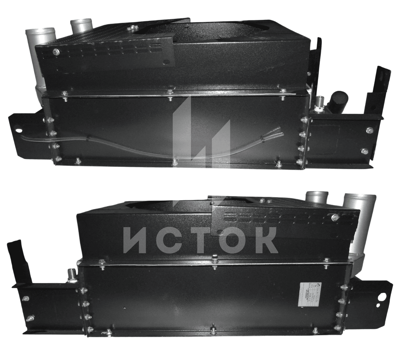 Радиатор R6105AZLD без кулера