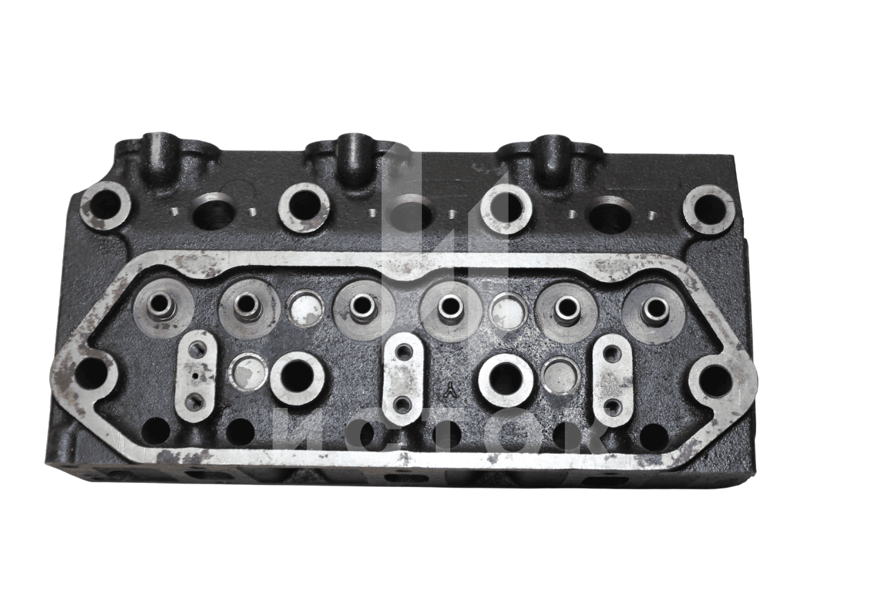 Головка блока двигателя YND 385