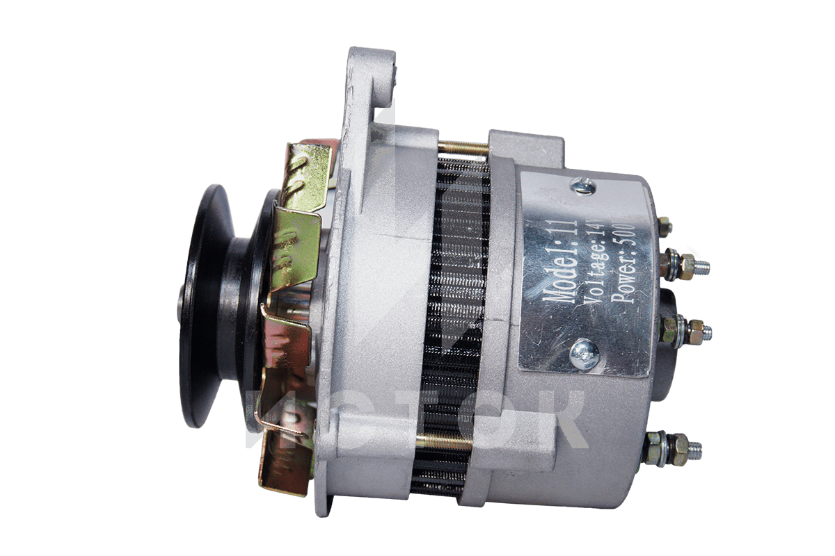 Генератор зарядки АКБ ZH4105D