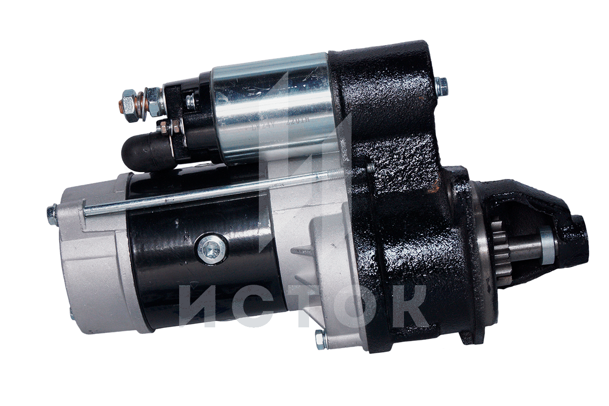 Стартер электрический ZH4100D