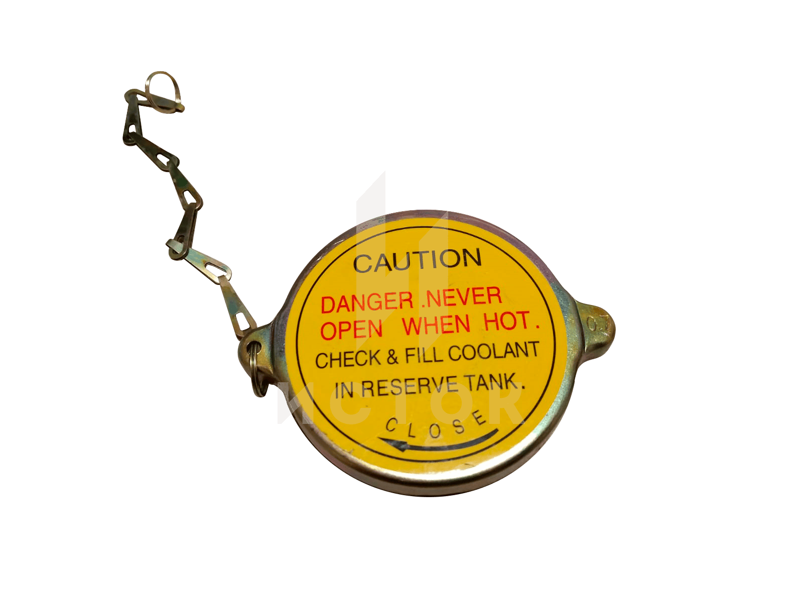 Крышка радиатора R4110ZLD