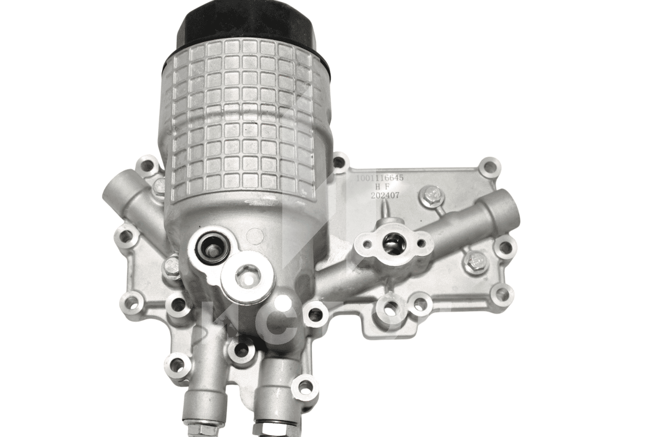 Фильтр масляный с оснасткой WP6D132E200