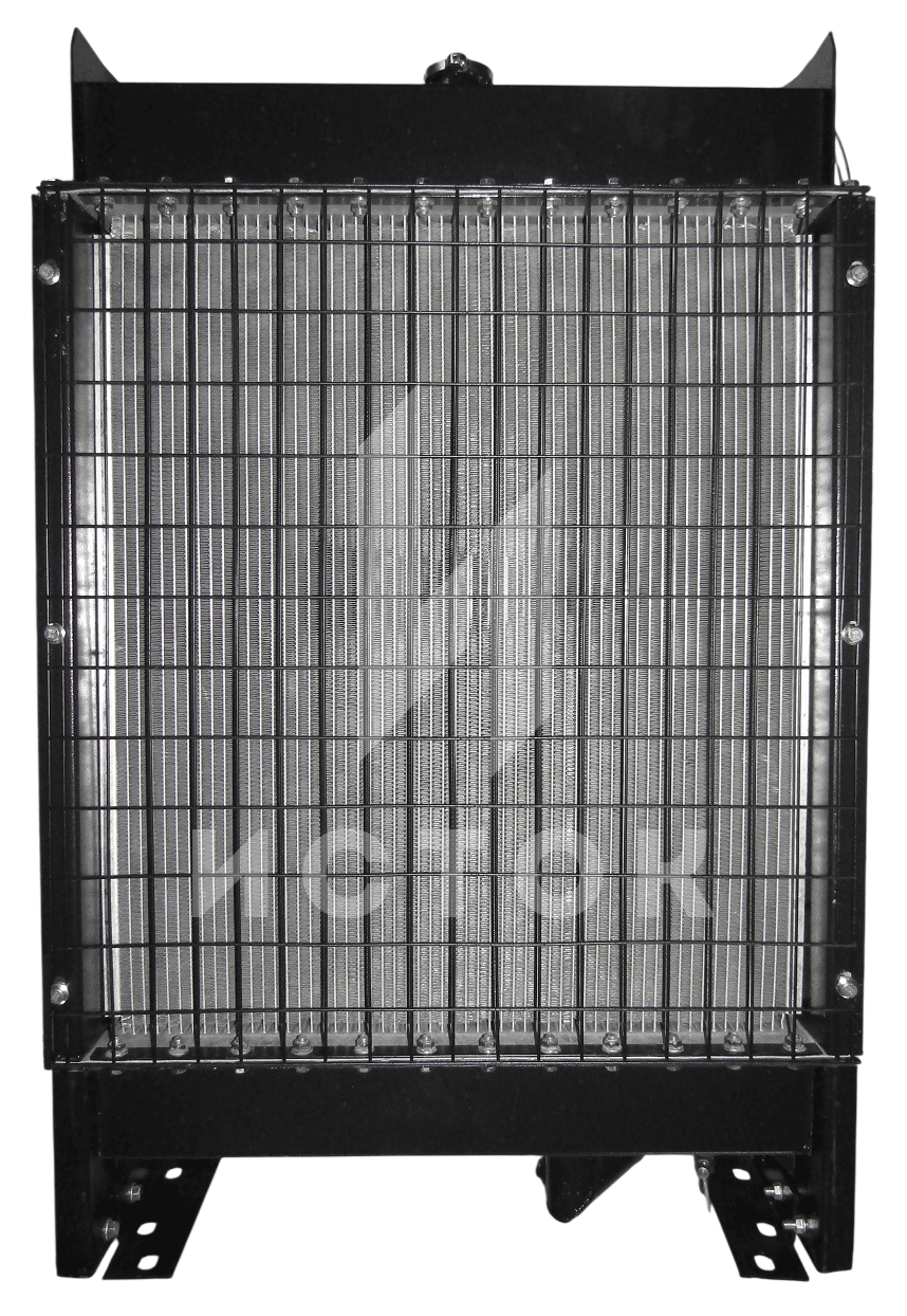 Радиатор R6105AZLD без кулера