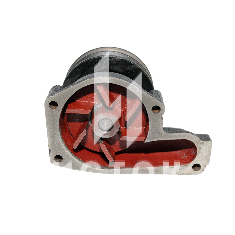 Помпа шкив 2 ручейка 2Y490