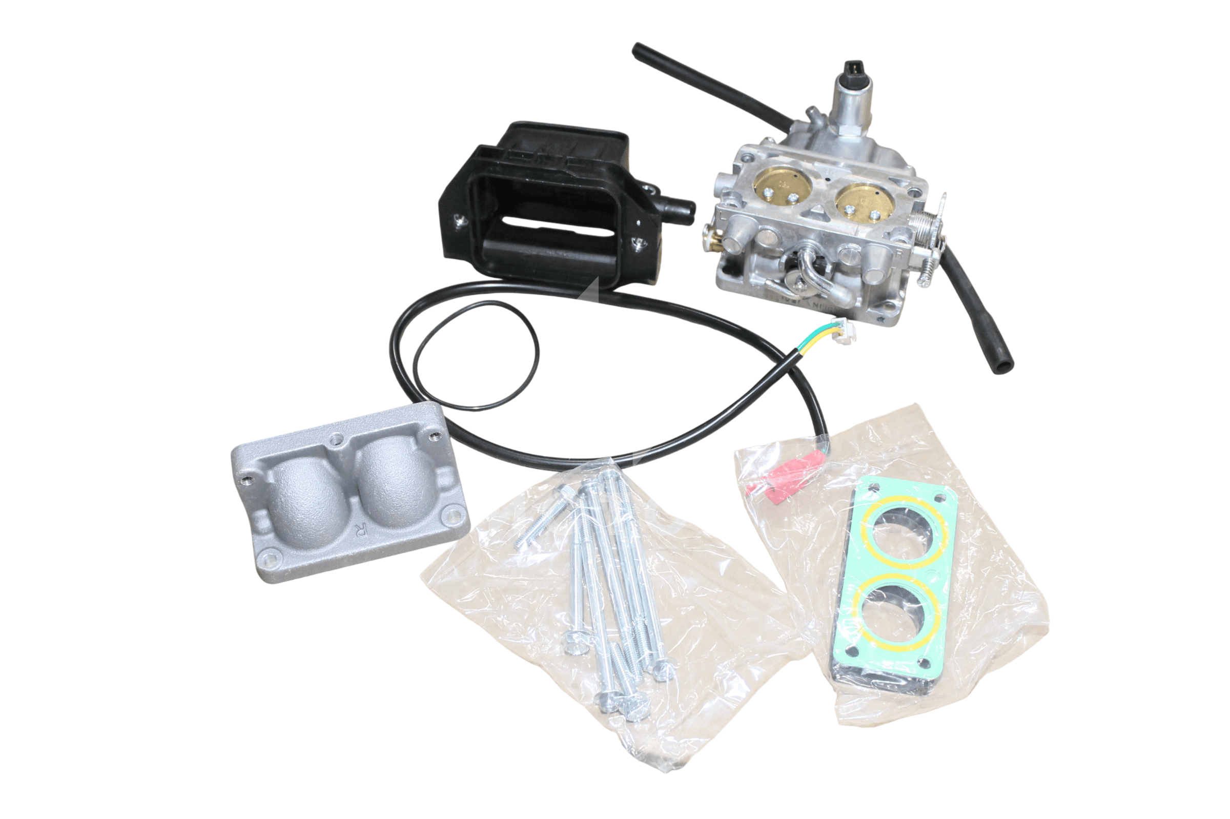 Карбюратор R670D
