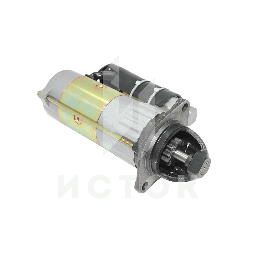 Стартер электрический YND 4102D (12v)
