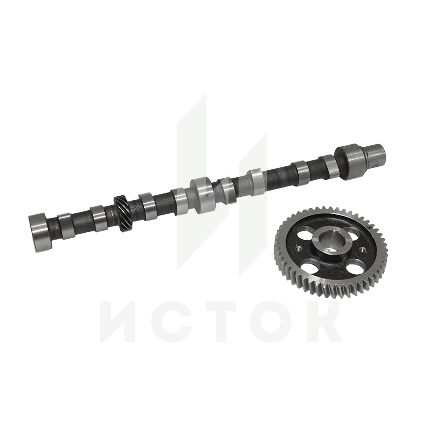 Распредвал в сборе с шестерней YD480/Camshaft assy with timing gear/