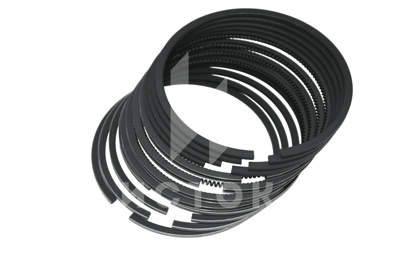 Кольца поршневые YND 490 (комплект ДВС)