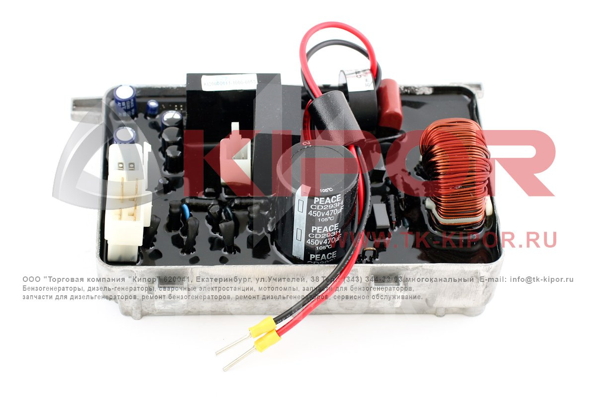 AVR IG1000