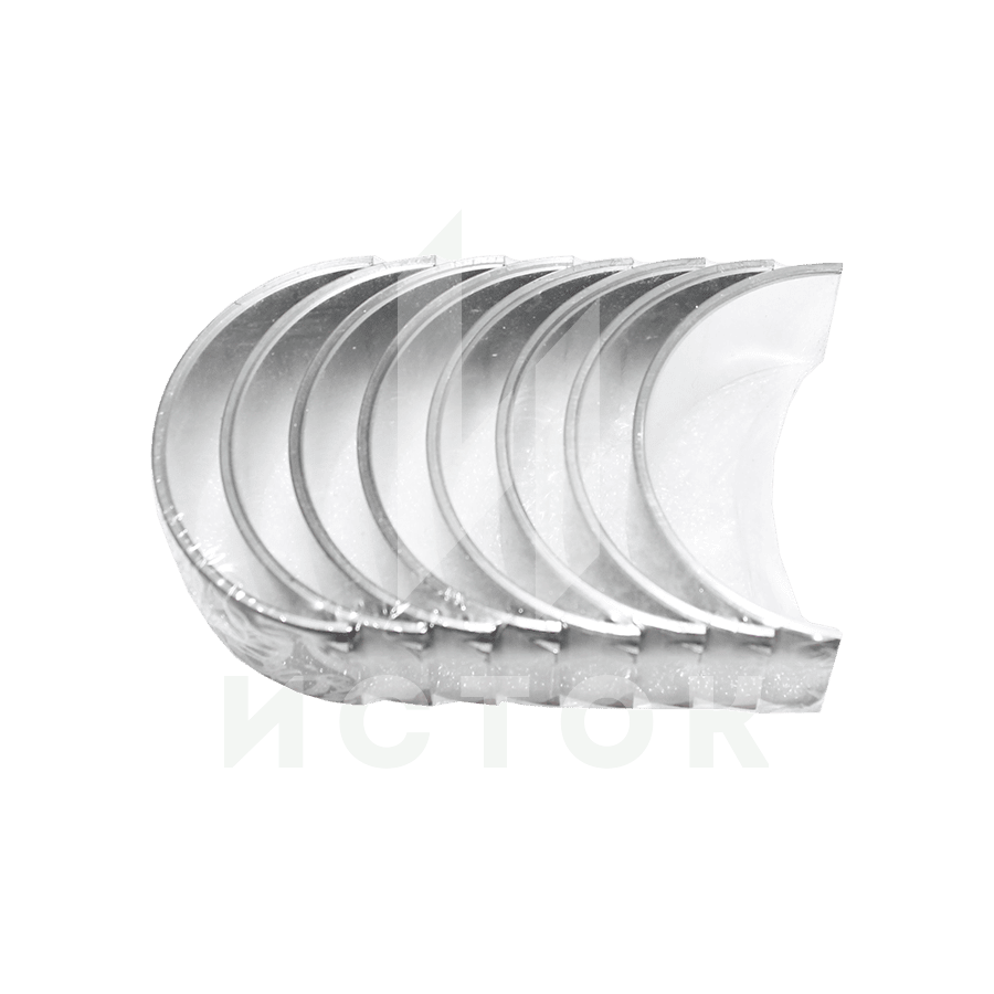 Вкладыш шатунный YND 4102 (комплект ДВС)