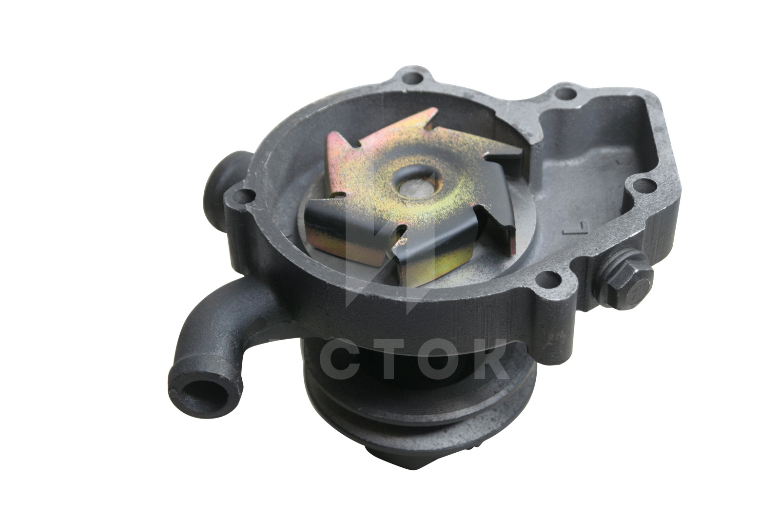 Помпа двигателя ZH4102D