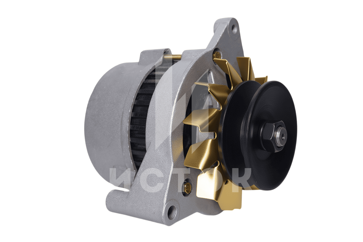 Генератор зарядки АКБ ZH4105D (24v)