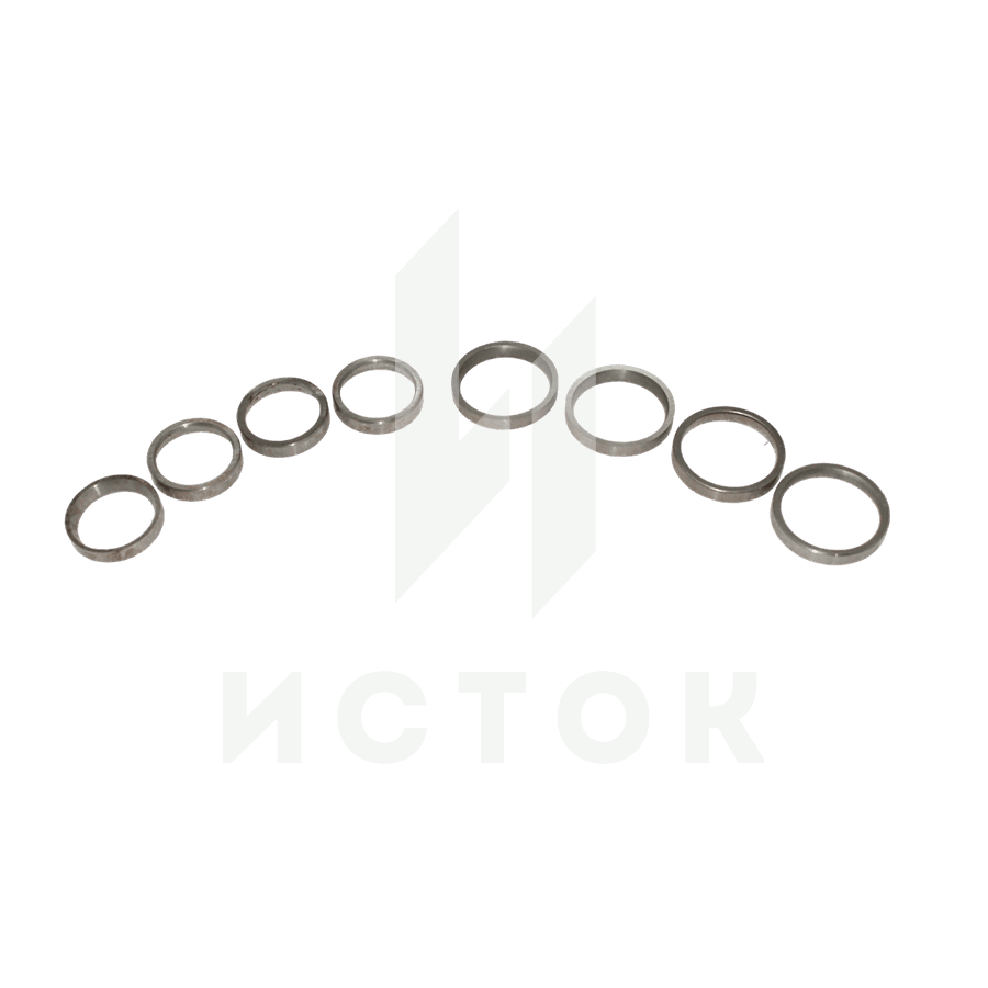 Седло клапана впуск выпуск (комплект ДВС 8шт) YND 4105D