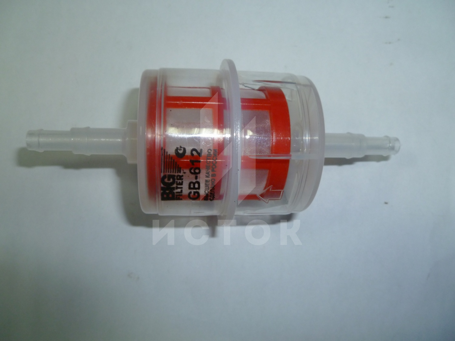 Фильтр топливный (простой-большой) дизель