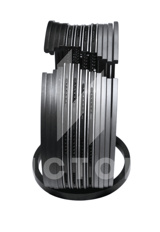 Кольца поршневые YND 4102 (комплект ДВС)