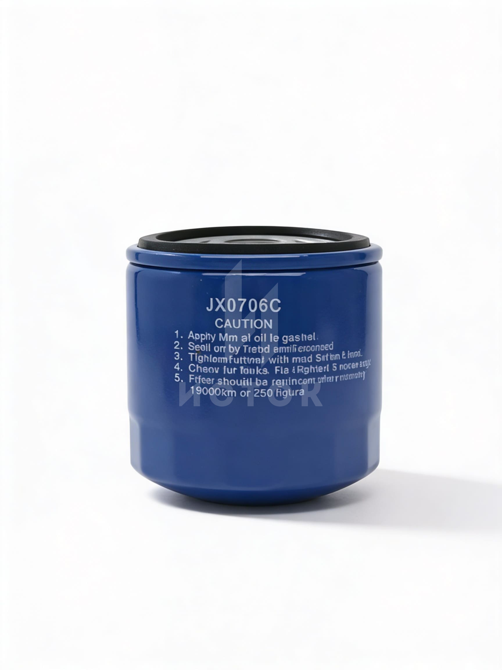 Фильтр масляный Weifang 6105 (ТУРБИНА)