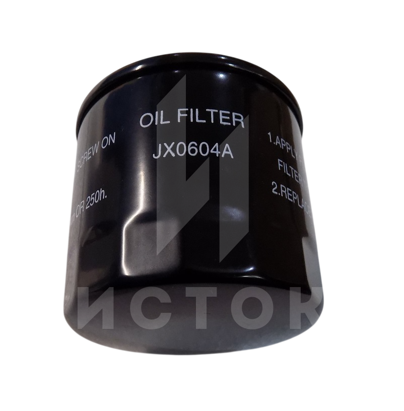 Фильтр масляный KM376QC, KM2V80, KG690 (TJ376Q) CD292, CD2V88, EH65-EH72
