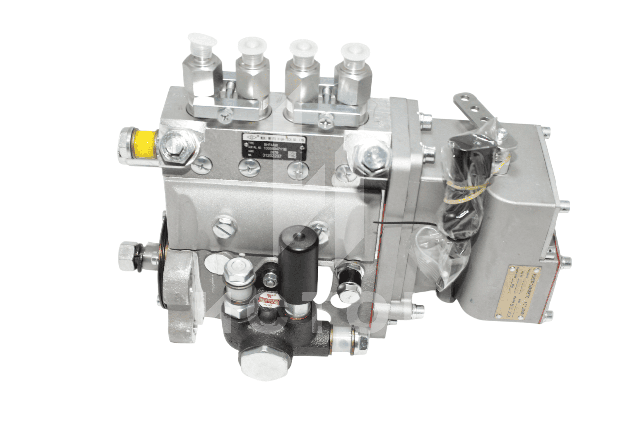 ТНВД WP2.3D48E200 в сборе