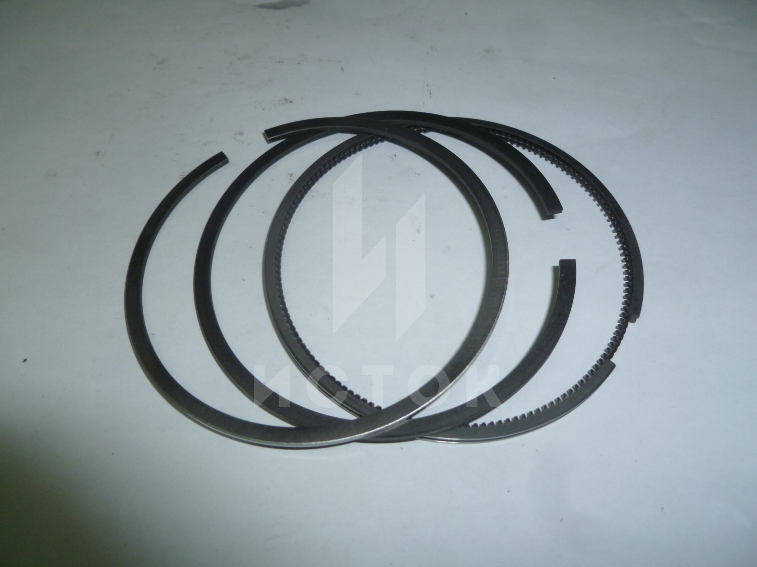 Кольца поршневые KM178