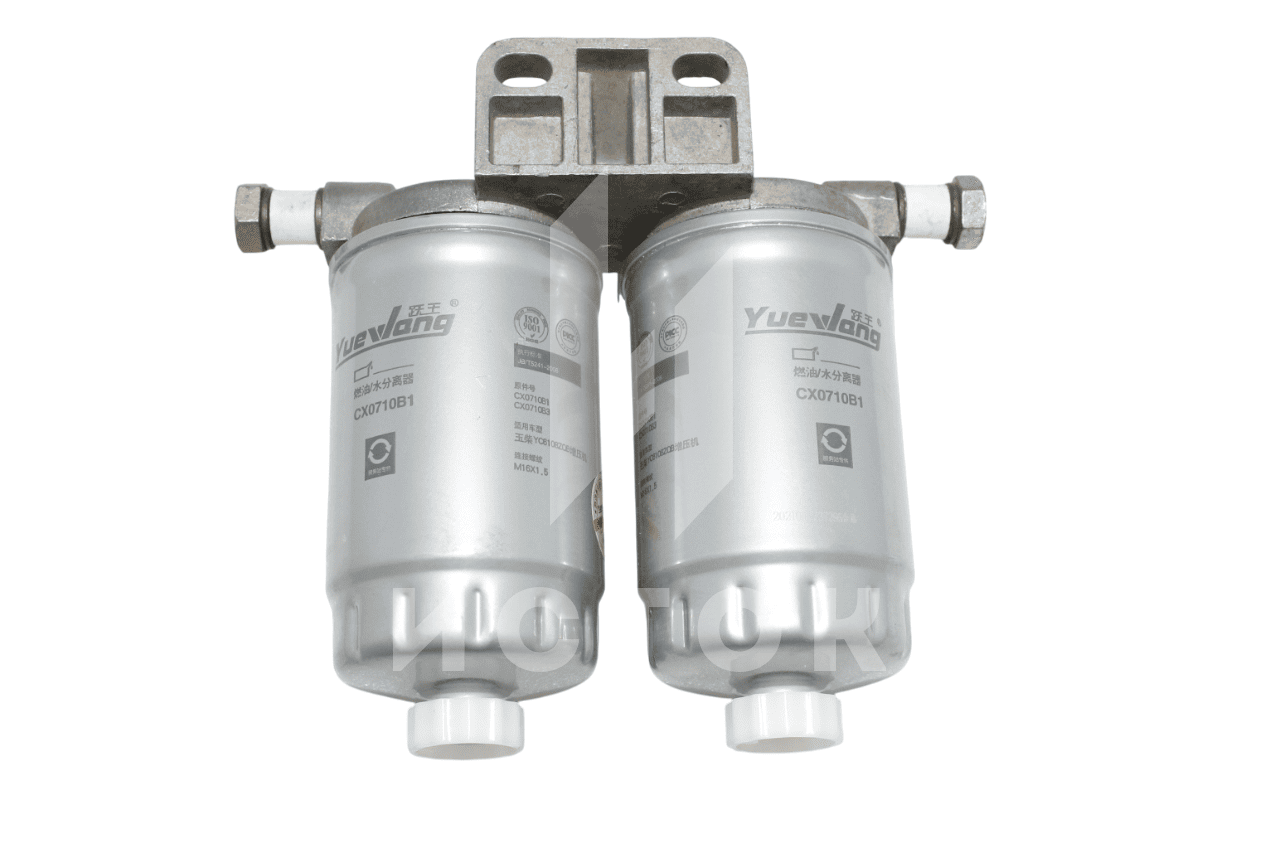 Фильтр топливный с оснасткой WP6D132E200