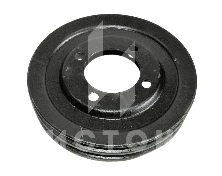 Шкив привода коленвала ZH4105D