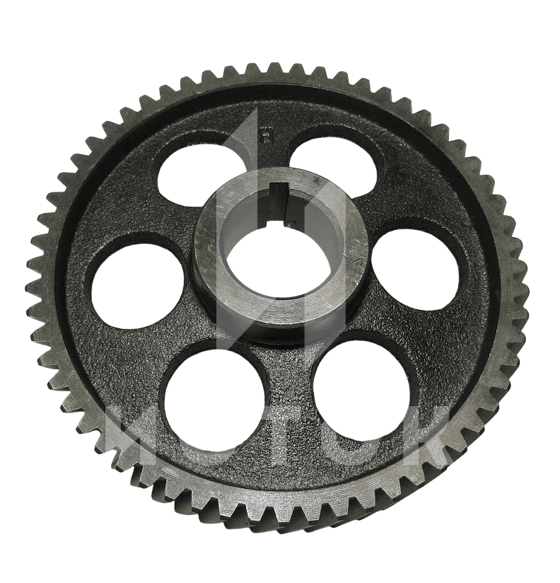 Распредвал в сборе с шестерней R6105AZLD