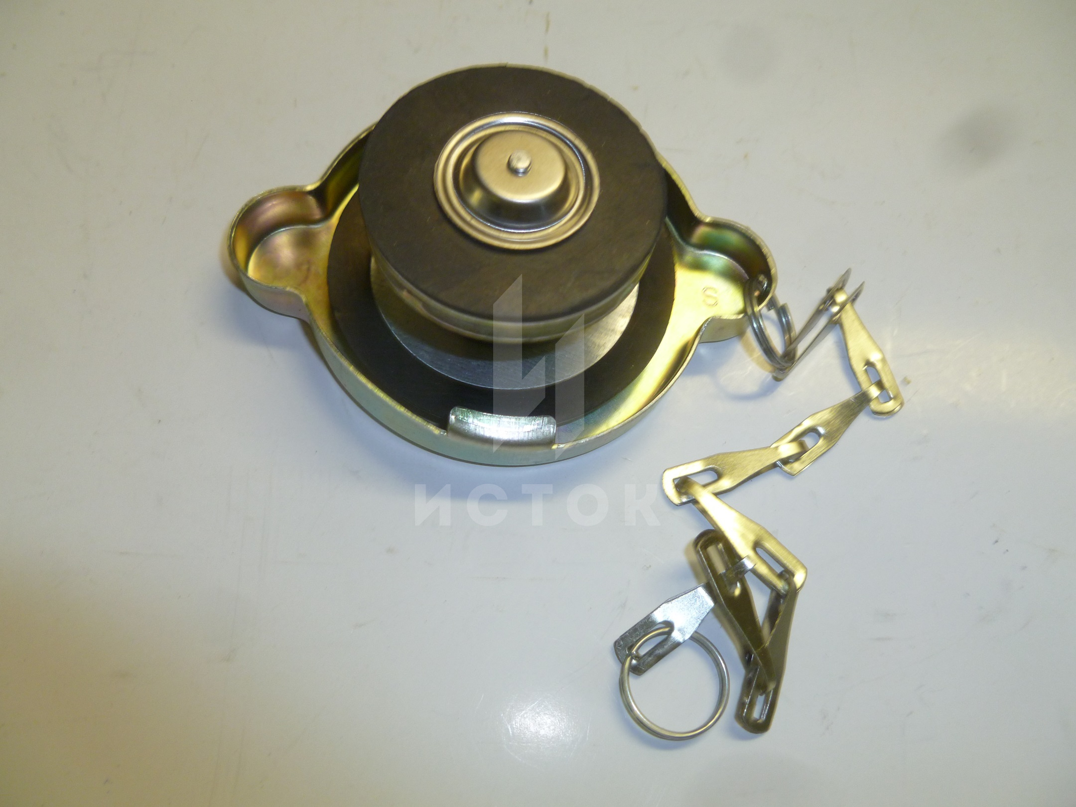 Крышка радиатора ZH4100D