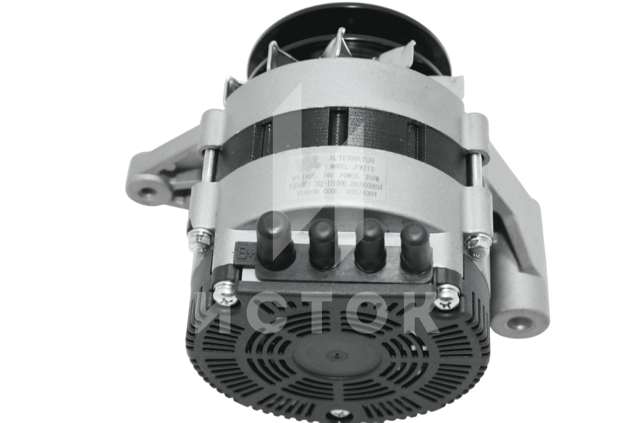 Генератор зарядки АКБ YND 490 12V