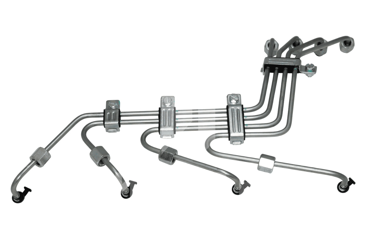 Трубки топливные комплект WP4.1D66E200