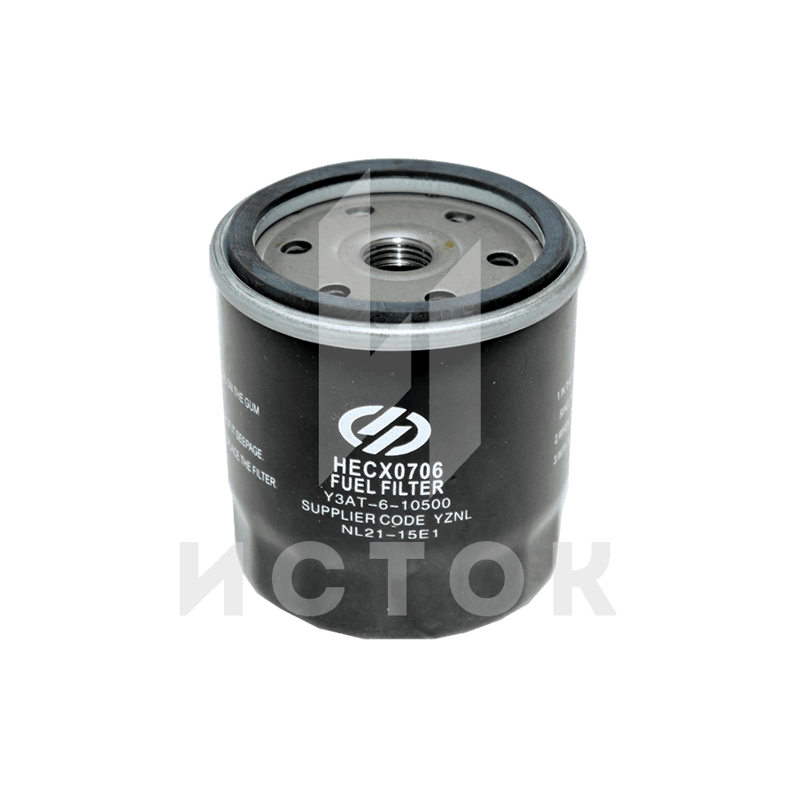 Фильтр топливный YND 480 (3000 об.)