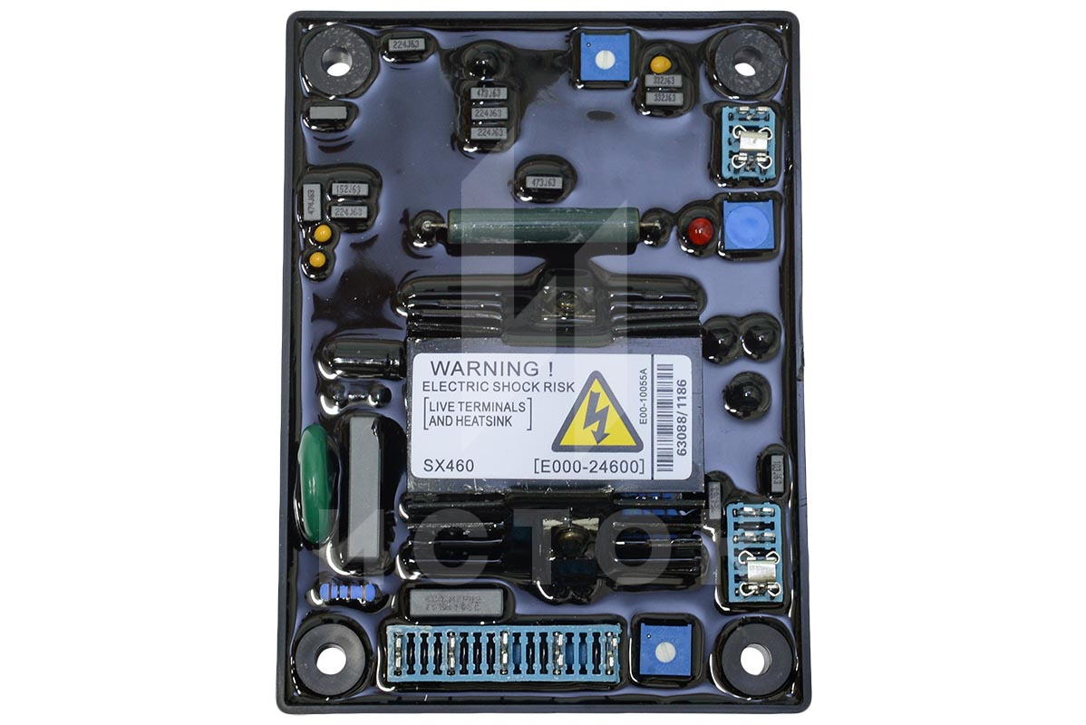 Регулятор напряжения SX460 AVR