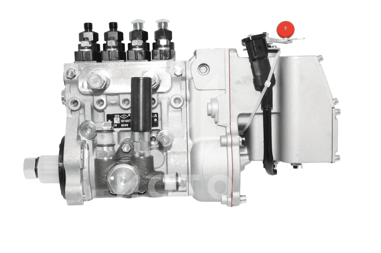 ТНВД WP4.1D80E200