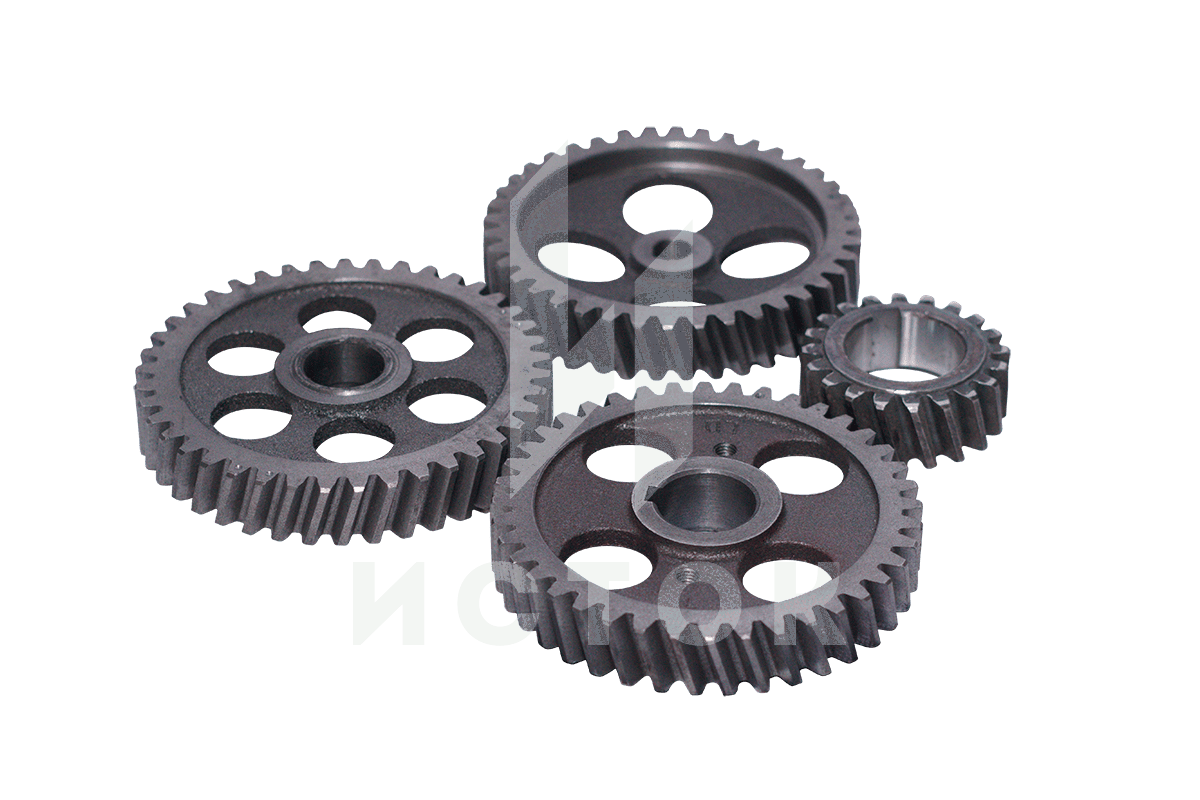 Шестерни ГРМ ZH4100D (Комплект)